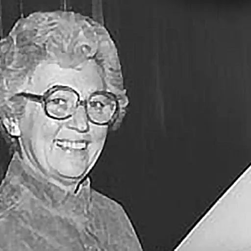 Portrait of Jeanette Reibman