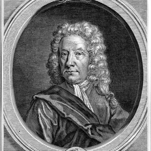 Portrait of John Allen