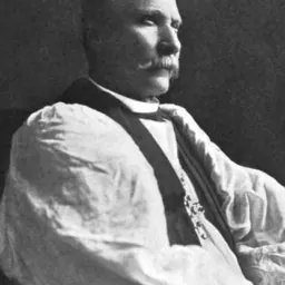 Portrait of Charles Minnigerode Beckwith