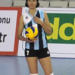 Portrait of Hülya Cömert