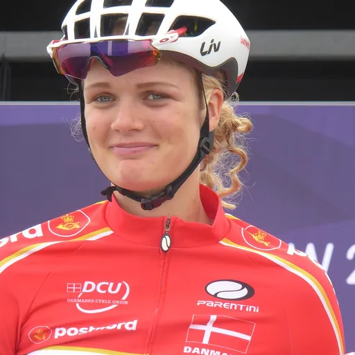 Portrait of Pernille Mathiesen