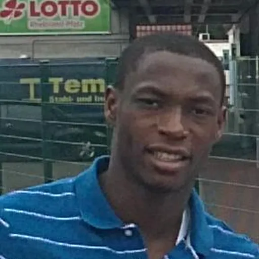 Portrait of Anthony Ujah