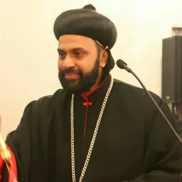 Portrait of Kuriakose Mor Theophilos