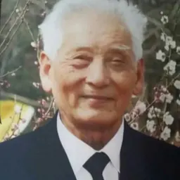 Portrait of Wang Xibang