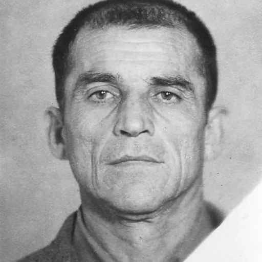 Portrait of Musa Mamut