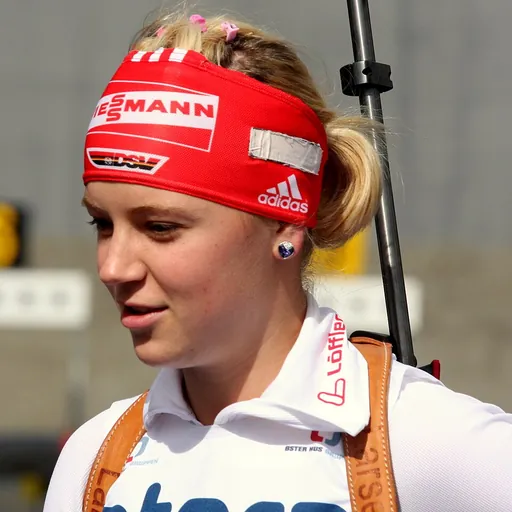 Portrait of Miriam Neureuther