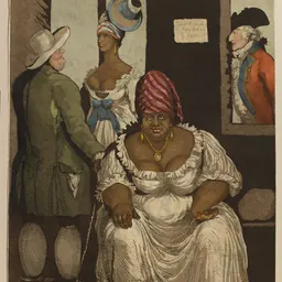 Portrait of Rachael Pringle Polgreen