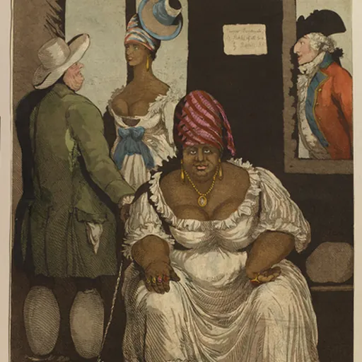 Portrait of Rachael Pringle Polgreen