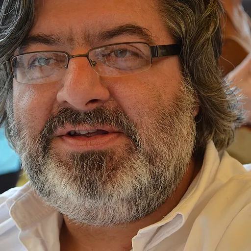 Portrait of José Riço Direitinho