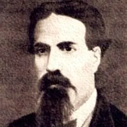 Portrait of José Rosas Moreno