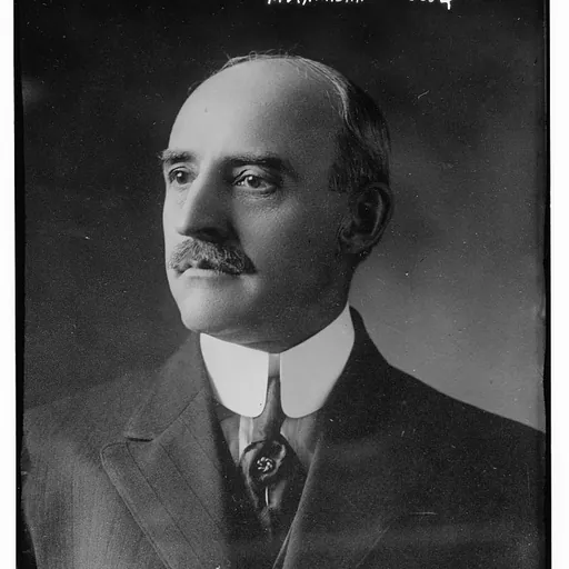 Portrait of Andrew D. Morgan