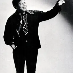 Portrait of Ted Taylor