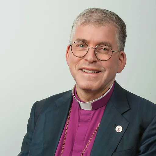 Portrait of Åke Bonnier