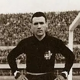 Portrait of Aldo Olivieri