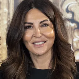 Portrait of Sabrina Ferilli