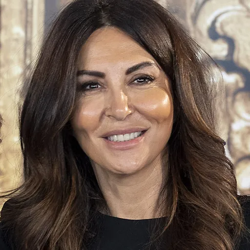 Portrait of Sabrina Ferilli