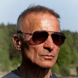 Portrait of Piotr Piasecki