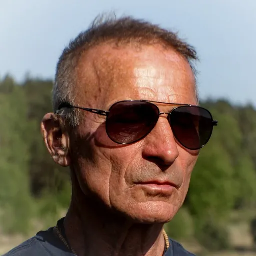 Portrait of Piotr Piasecki