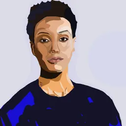 Portrait of AzMarie Livingston