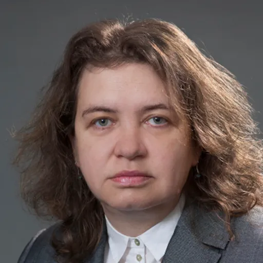 Portrait of Nataliya Kiselova