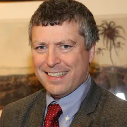 Portrait of Ciarán Devane