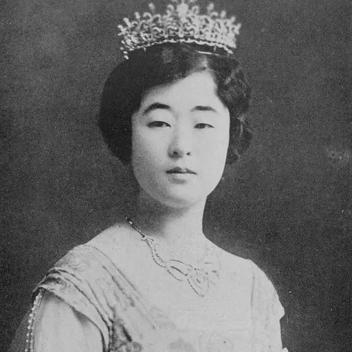 Portrait of Yi Bangja