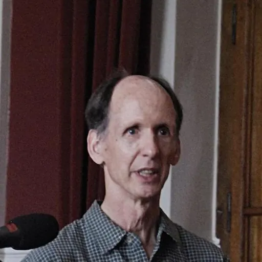 Portrait of James Clifford
