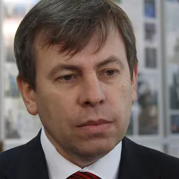Portrait of Kmit Mykola