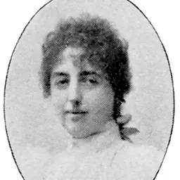 Portrait of Elisabeth Czapek