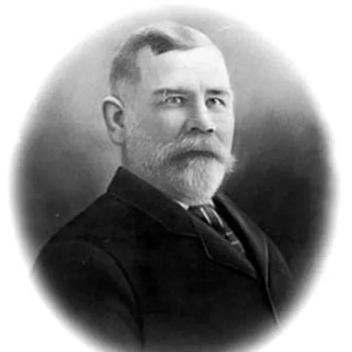 Portrait of John Green Brady