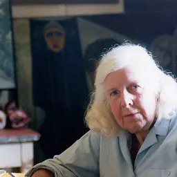 Portrait of Jo Caddy