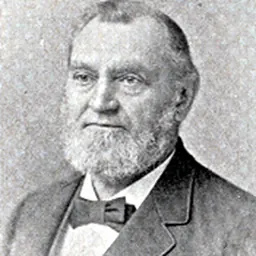 Portrait of Frederick Halterman