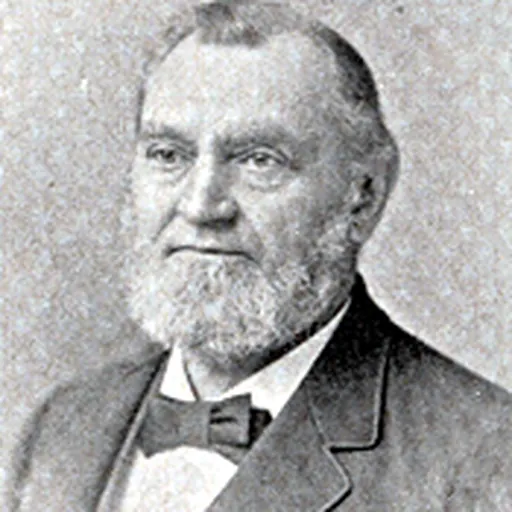 Portrait of Frederick Halterman