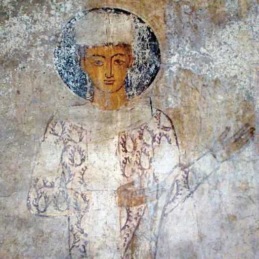 Portrait of Alexander IV of Imereti