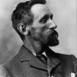 Portrait of Clement Lindley Wragge