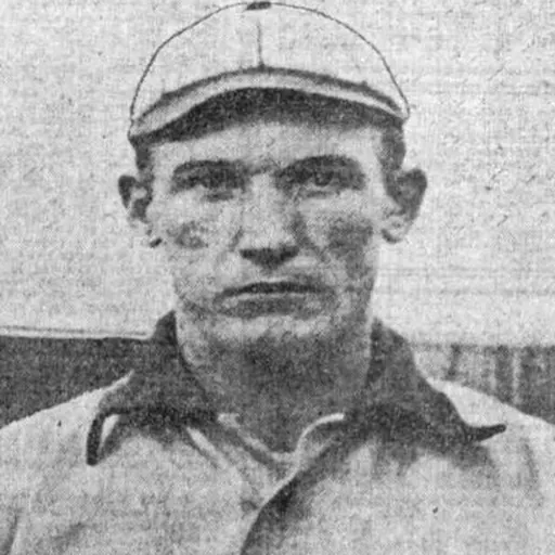 Portrait of Otis Johnson