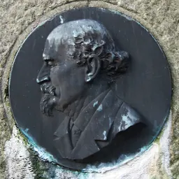 Portrait of Carl Gustaf Thomson