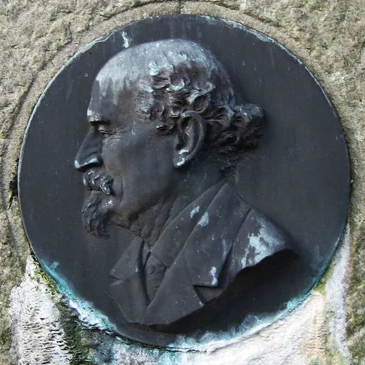 Portrait of Carl Gustaf Thomson