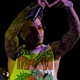 Portrait of Sfera Ebbasta
