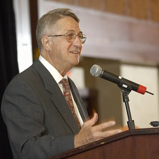 Portrait of Robert W. Gore