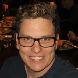 Portrait of Nathon Gunn