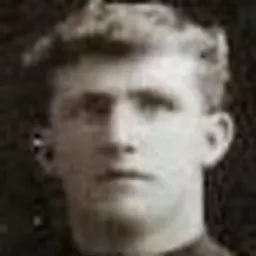 Portrait of Bill Byrne