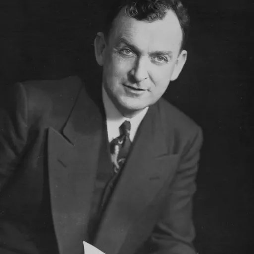 Portrait of James Sinclair