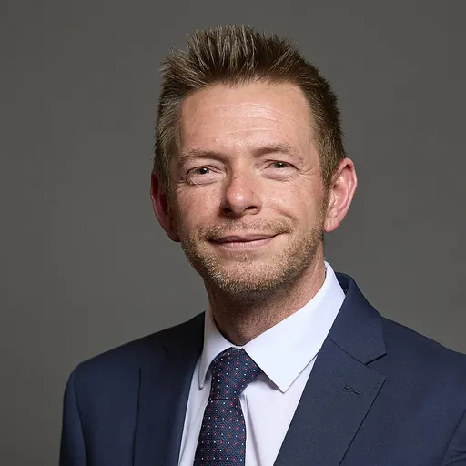 Portrait of David Williams