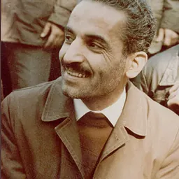 Portrait of Mohammad-Ali Rajai