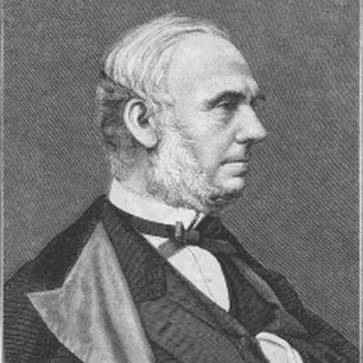 Portrait of Edward Thornton