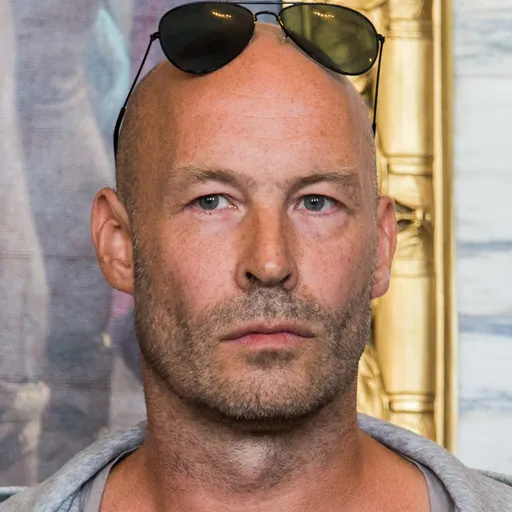 Portrait of Torkel Petersson