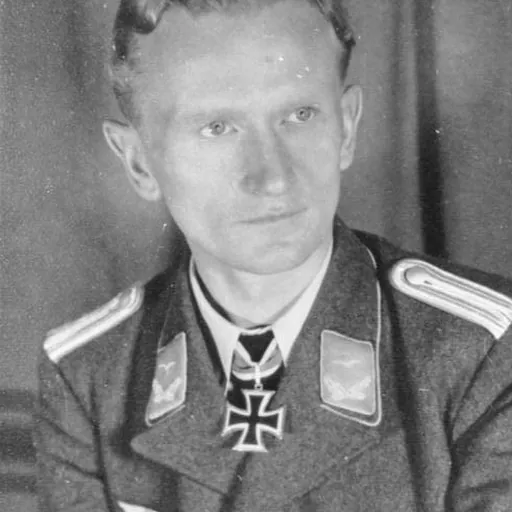 Portrait of Anton Korol
