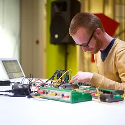 Portrait of Machinefabriek