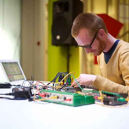 Portrait of Machinefabriek